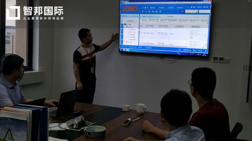 嘉諾部署智邦國際erp系統,業務深度整合打破發展桎梏