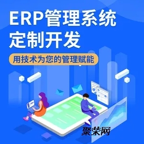 企業ERP管理軟件開發