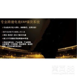 【跨境電商亞馬遜無貨源店群項目,跨境電商erp系統(tǒng)代理定制開發(fā)】-