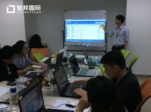 隆曜科技啟用智邦國際erp系統(tǒng),實現(xiàn)業(yè)務(wù)科學(xué)統(tǒng)籌化發(fā)展