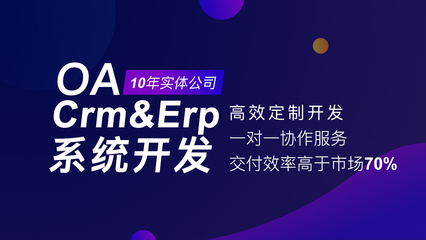 企業管理軟件開發