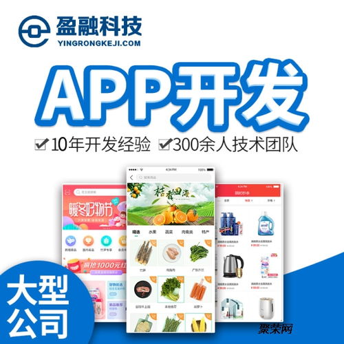 各類app定制開發